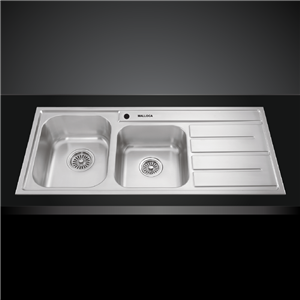 Chậu rửa chén Malloca MS 1027R NEW